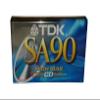 TDK SA 90 High Bias Ultimate CD Performance Blank Audio Cassettes, 4 Pack view 2