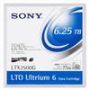 SONY LTO-6 Linear Tape Open 6.25TB 2.5 Cache 0.85-Inch Internal Bare or OEM Drives LTX2500G view 1