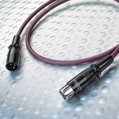 DH Labs D-110 AES/EBU XLR Digital Audio Cable 1.0 Meter by Silversonic