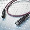 DH Labs D-110 AES/EBU XLR Digital Audio Cable 1.0 Meter by Silversonic view 1