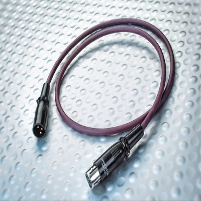 DH LABS D-110 AES/EBU XLR Digital Audio Cable 6.0 Meter by Silver Sonic