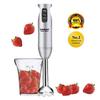 Cuisinart CSB-75BC Smart Stick 200 Watt 2 Speed Hand Blender, Brushed Chrome view 1