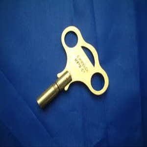 E.N. Welch Trademark Clock Winding Key #7(3.8mm)