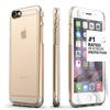 iPhone 6 Plus Case, 6s Plus SaharaCase Protective Kit (Clear) + [ZeroDamage Tempered Glass Screen Protector] Rugged Slim Fit Cover [Shock-Absorbing Reinforced Bumper] Scratch-Resistant Hard Back view 1
