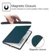 Fintie Case for Nook GlowLight Plus (Previous Gen 6 inch - Barnes & Noble 2015 Model BNRV510) Case, Premium PU Leather Slim Cover, NOT Fit 7.8 Inch 2019 New Version, Navy view 3