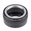 FOTGA Adapter for M42 42mm Screw Mount Lens to Canon EOS M EF-M mirrorless Camera view 2