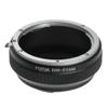 Fotga Lens Mount Adapter for Canon EOS EF EF-S Mount Lens to EOS EF-M Mount M M2 M3 M5 M6 II M10 M50 M100 M200 Mirrorless Camera view 1
