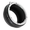 Fotga Lens Mount Adapter for Canon EOS EF EF-S Mount Lens to EOS EF-M Mount M M2 M3 M5 M6 II M10 M50 M100 M200 Mirrorless Camera view 2