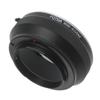 Fotga Lens Mount Adapter for Canon EOS EF EF-S Mount Lens to EOS EF-M Mount M M2 M3 M5 M6 II M10 M50 M100 M200 Mirrorless Camera view 3