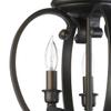 Bryant 3 Light Foyer Pendant Finish: Oiled Bronze view 2