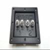 SMD 2 Channel Speaker Terminal (Stainless) view 1
