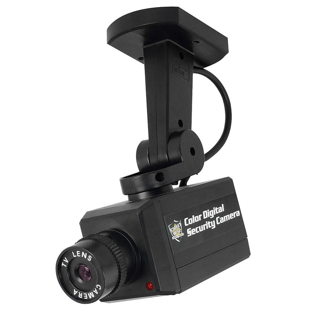 Streetwise Security Products Streetwise Dummy Camera with Motion Detector