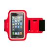 iHome IH-5P141R Sport Armband for iPhone 4/4S/5 and iPod touch 4G/5G, Red view 2