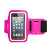 iHome IH-5P141P Sport Armband for iPhone 4/4S/5 and iPod touch 4G/5G, Pink view 2