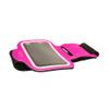 iHome IH-5P141P Sport Armband for iPhone 4/4S/5 and iPod touch 4G/5G, Pink view 3