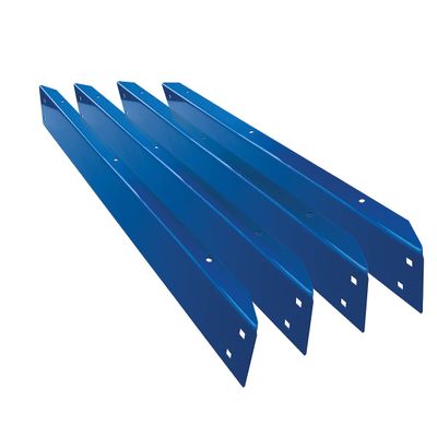 Kreg 20-Inch Rail Set, Workbench Rail System, KBS1010, 16-Gauge Steel
