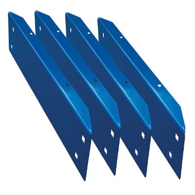 Kreg 14-Inch Rail Set, Workbench Rail System, KBS1005, 16-Gauge Steel