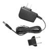 HQRP AC Adapter Compatible with Fishman 910-R, Aura Spectrum D.I Acc-BLE-POW Replacement, Power Supply Cord + Euro Plug Adapter view 3