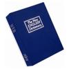 Bulldog Cases BD1182 Book Safe Brown view 1