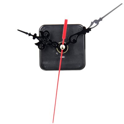 Lancardo HQ3268 Quartz Wall Clock Silence Movement, 0.6" Maximum Dial Thickness, 4.8" Hand Shaft Length