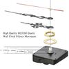Lancardo HQ3268 Quartz Wall Clock Silence Movement, 0.6" Maximum Dial Thickness, 4.8" Hand Shaft Length view 4