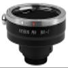 Fotodiox Pro Lens Mount Adapter Compatible with Canon EOS EF and EF-S Lenses to C-Mount Cameras view 1