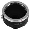 Fotodiox Pro Lens Mount Adapter Compatible with Canon EOS EF and EF-S Lenses to C-Mount Cameras view 2
