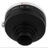 Fotodiox Pro Lens Mount Adapter Compatible with Canon EOS EF and EF-S Lenses to C-Mount Cameras view 3