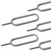 10x Sim Card Tray Remover Eject Ejector Pin Key Tool for iPhone 6 5S 4S 4 view 2