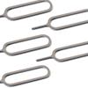 10x Sim Card Tray Remover Eject Ejector Pin Key Tool for iPhone 6 5S 4S 4 view 4