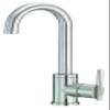 Gerber D150558SS Parma Single Handle Bar Kitchen Faucet, Stainless Steel view 1