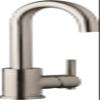 Gerber D150558SS Parma Single Handle Bar Kitchen Faucet, Stainless Steel view 2