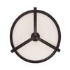 Savoy House DR-18-80 Downrod 18" Ceiling Fan Downrod in Matte White view 4