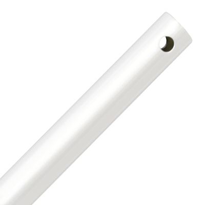Savoy House DR60-80, 60" Downrod, Matte White