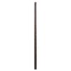 Savoy House DR60-80, 60" Downrod, Matte White view 2