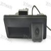 2 in 1 Car Trunk Handle + CCD Rear View Backup Reverse Parking Camera for VW Tiguan 2012-2021 view 2