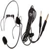 FARO AIR in-Ear Aviation Headset Premium Pilot Headset - Compare with ClarityAloft, Black view 1