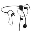 FARO AIR in-Ear Aviation Headset Premium Pilot Headset - Compare with ClarityAloft, Black view 2