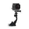 Suction Cup Mount Compatible with Gopro Hero 13 12 11 10 9 8/AKASO EK7000/Brave 4/Brave 7/V50X/Insta360 x5 x4/ODDV/DJI Osmo Action 5 Pro/Apexcam/Icefox Action Camera, Car Windshield Camera Mount view 1