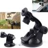Suction Cup Mount Compatible with Gopro Hero 13 12 11 10 9 8/AKASO EK7000/Brave 4/Brave 7/V50X/Insta360 x5 x4/ODDV/DJI Osmo Action 5 Pro/Apexcam/Icefox Action Camera, Car Windshield Camera Mount view 4