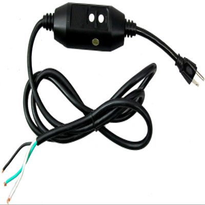 Bremas 12211 110v GFCI Wire Harness