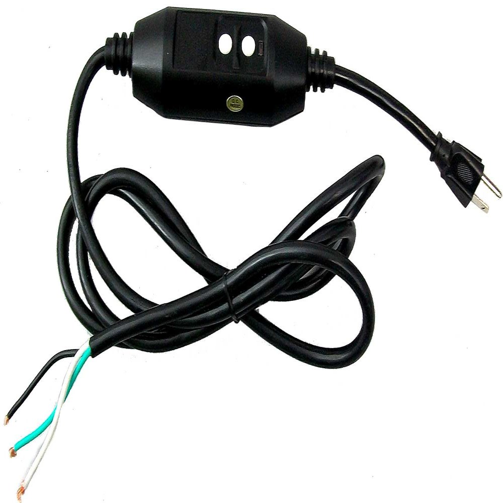 Bremas 12211 110v GFCI Wire Harness
