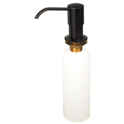 Laguna Brass 6011BZ Kitchen Sink Soap/Lotion Dispenser Brushed Bronze Finish