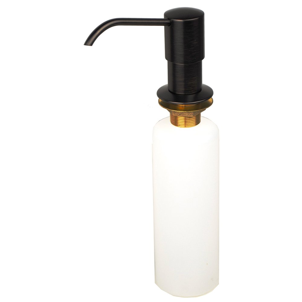 Laguna Brass 6011BZ Kitchen Sink Soap/Lotion Dispenser Brushed Bronze Finish