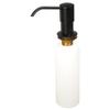 Laguna Brass 6011BZ Kitchen Sink Soap/Lotion Dispenser Brushed Bronze Finish view 1