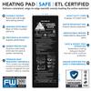 InnoMax Thermal Guardian Touch Temp Solid State Hardside Waterbed Heater, Full Watt view 4