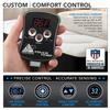 InnoMax Thermal Guardian Touch Temp Solid State Waterbed Heater, Low Watt view 3