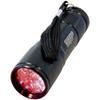HQRP 9 LEDs Red Light Flashlight for Night Astronomy Viewings or Star Party/Night-Time Astronomy/Astronomy Hobby view 1
