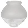 Replacement Globe for Humphrey/Paulin/M Heater/Falks Gas Lights - Diameter 5.75" Height 4". Bottom opening is approximately 2" Diameter Top rim is approximately 3.25" (82.55) in Diameter view 1