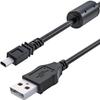 Compatible Nikon DSLR D3200 USB Cable - UC-E6 USB  view 1